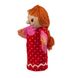 Кукла goki для пальчикового театра Девочка 1 - магазин Coolbaba Toys