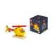 Конструктор магнітний Janod Вертоліт 4 - магазин Coolbaba Toys