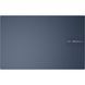 ASUS Ноутбук ASUS Vivobook 17 X1704VA-AU662 17.3" FHD IPS, Intel U300, 16GB, F512GB, UMA, NoOS, Блакитний 8 - магазин Coolbaba Toys