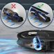 Rowenta Rowenta robot VC X-Plorer Serie 575 Max Standard, 10000ПаW, h=10.5cm, wet cleaning, bag-0.22L, dust cont -0.3L, battery operation up to 120min, black 13 - магазин Coolbaba Toys