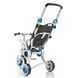 Galileo Триколісний велосипед Strollcycle Синій 6 - магазин Coolbaba Toys