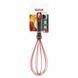 Вінчик Tefal Ingenio, пластик, силікон, чорно-червоний 10 - магазин Coolbaba Toys