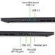 Acer Notebook Nitro 16S AN16S-61 16" WQXGA IPS, AMD R9-365, 32GB, F2TB, NVD5070-8, Lin, black 3 - магазин Coolbaba Toys