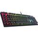 Razer Клавиатура механическая BlackWidow V4 X 110key, Green Switch, USB-A, EN/RU, RGB, чёрный 9 - магазин Coolbaba Toys