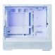 Zalman Корпус P30 AIR без БП, 1xUSB3.0, 1xUSBType-C, 3x140мм ARGB, VGA 392мм, LCS ready, TG Side Panel, mATX, белый 2 - магазин Coolbaba Toys