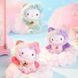 Мягкая игрушка-сюрприз на клипсе POP TOP HELLO KITTY &ndash; СКАЗОЧНЫЕ ЖЕЛАНИЯ 4 - магазин Coolbaba Toys