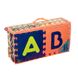 Дитячий розвиваючий килимок-пазл - ABC (140х140 см, 26 квадратів) 3 - магазин Coolbaba Toys