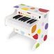 Janod Музыкальный инструмент Фортепиано 3 - магазин Coolbaba Toys