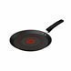 Tefal Crepe pan Tefal Excellence Fusion, 25 cm, aluminum, bakelite, black 1 - магазин Coolbaba Toys