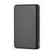 2E Акумулятор портативний літій-іонний Power Bank 2E Slim Wireless QI 10000мА&middot;год, 20Вт, PD, сірий 1 - магазин Coolbaba Toys