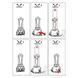 Stanley Тележка грузовая Stanley универсальная, складная, платформа 39х29см, до 60кг, вес 3.5кг 4 - магазин Coolbaba Toys