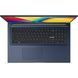 ASUS Ноутбук ASUS Vivobook 17 X1704VA-AU662 17.3" FHD IPS, Intel U300, 16GB, F512GB, UMA, NoOS, Блакитний 4 - магазин Coolbaba Toys