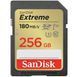 SanDisk Карта памяти SD 256GB C10 UHS-I U3 R180/W130MB/s Extreme V30 1 - магазин Coolbaba Toys