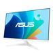 ASUS Монітор 27" VY279HF-W HDMI, Audio, IPS, 100Hz, 1ms, AdaptiveSync, білий 4 - магазин Coolbaba Toys