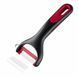 Tefal Tefal Peeler, Ingenio+, stainless steel, plastic, red-black