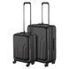 Wenger Набір валіз Wenger Amplix Hardside, полікарбонат, (S+M), TSA, 4 колеса, EXP, чорний 1 - магазин Coolbaba Toys