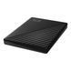 WD My Passport USB 3.2 Gen 1[Портативный жесткий диск 4TB USB 3.2 Gen 1 My Passport Чёрный] 4 - магазин Coolbaba Toys