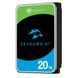 Seagate Жорсткий диск Seagate 20TB 3.5" 512MB SATA SkyHawk AI 3 - магазин Coolbaba Toys