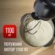 Tefal Кухонна машина Bake Partner 1100Вт, чаша-метал, корпус-пластик, насадок-8, чорний 10 - магазин Coolbaba Toys