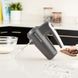 Russell Hobbs Міксер ручний Desire Matte Charcoal, 185Вт, чорно-сірий 7 - магазин Coolbaba Toys