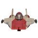 Star Wars Ігрова колекційна фігурка Small Vehicle Транспорт та фігурка A-Wing 7.5см 6 - магазин Coolbaba Toys