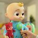 CoComelon Мягкая игрушка Roto Plush Джей Джей время сна, со звуком 7 - магазин Coolbaba Toys