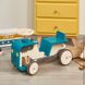 Janod Толокар Трактор 2 - магазин Coolbaba Toys