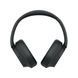 Sony Наушники Over-ear WH-CH720N BT 5.2, ANC, SBC, AAC, Wireless, Mic, Черный 5 - магазин Coolbaba Toys