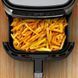 Moulinex Мультипіч Easy Fry&Grill Window, 1550Вт, чаша-4.2л, сенсорне керув., 8 програм, з віконцем, пластик, чорний 6 - магазин Coolbaba Toys