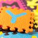 Дитячий розвиваючий килимок-пазл - ABC (140х140 см, 26 квадратів) 4 - магазин Coolbaba Toys