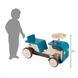 Janod Толокар Трактор 8 - магазин Coolbaba Toys