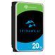 Seagate Жорсткий диск Seagate 20TB 3.5" 512MB SATA SkyHawk AI 2 - магазин Coolbaba Toys