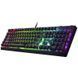 Razer Клавиатура механическая BlackWidow V4 X 110key, Green Switch, USB-A, EN/RU, RGB, чёрный 11 - магазин Coolbaba Toys