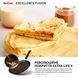 Tefal Crepe pan Tefal Excellence Fusion, 25 cm, aluminum, bakelite, black 6 - магазин Coolbaba Toys