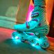Роликовые коньки Neon Combo Skates Бирюзовый (Размер 34-37) 7 - магазин Coolbaba Toys