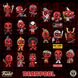 Ігрова фігурка FUNKO MYSTERY MINIS - Deadpool S1 4 - магазин Coolbaba Toys
