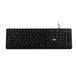 2E Комплект клавиатура и мышь MK405 USB-A, EN/UK, чёрный 2 - магазин Coolbaba Toys