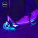 Самокат Neon Ghost RGB підсвітка 9 - магазин Coolbaba Toys