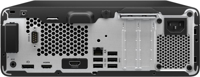 HP ПК Pro 400-G9 SFF, Intel i5-13500, 16GB, F512GB, UMA, кл+м, 3г, Win11P 881S3EA фото