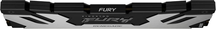 Kingston Пам'ять ПК Kingston DDR5 48GB 6000 FURY Renegade XMP Срібний KF560C32RS-48 фото