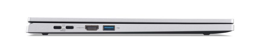 Acer Ноутбук Aspire Go AG15-21P 15.6" FHD IPS, AMD R5-7520U, 16GB, F512GB, UMA, Lin, серебристый NX.J8TEU.009 фото