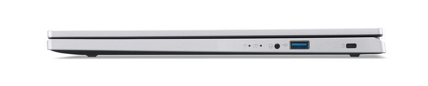 Acer Ноутбук Aspire Go AG15-21P 15.6" FHD IPS, AMD R5-7520U, 16GB, F512GB, UMA, Lin, серебристый NX.J8TEU.009 фото