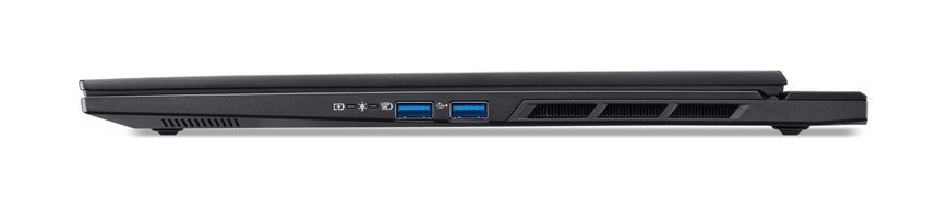 Acer Notebook Nitro 16S AN16S-61 16" WQXGA IPS, AMD R9-365, 32GB, F2TB, NVD5070-8, Lin, black NH.QXVEU.003 фото