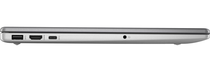 HP Ноутбук 255R-G10 15.6" FHD IPS AG, AMD R3-7335U, 8GB, F512GB, UMA, DOS, сріблястий B39ZDAT фото