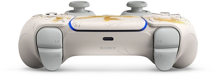 PlayStation Ігрова консоль 5 Slim Blu-ray (Ghost of Yotei Limited Edition) 1000048368 фото