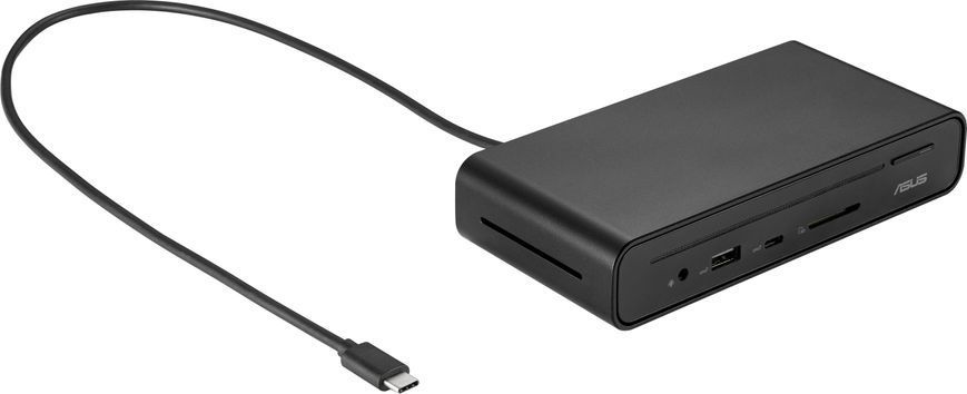 ASUS Док-станцiя DC300 Triple Display USB-C Dock 90XB08CN-BDS010 фото