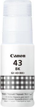 Canon Чорнила GI-43[Black] 4698C001 фото