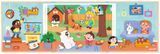 Janod magnetic stories Domestic Animals J05457 фото