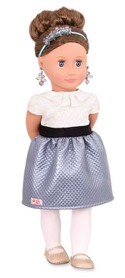 Лялька Our Generation Аліана з прикрасами 46 см BD31166Z фото