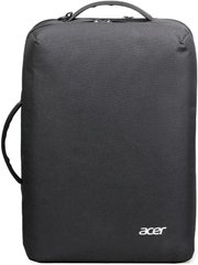 Acer Рюкзак Urban 3/1, 15,6", чорний GP.BAG11.02M фото